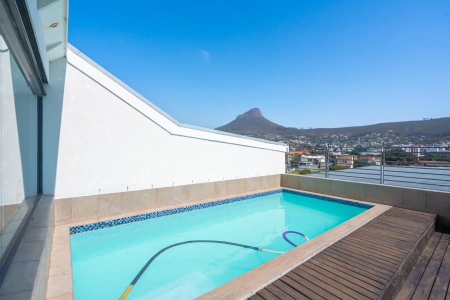 To Let 2 Bedroom Property for Rent in Gardens Western Cape